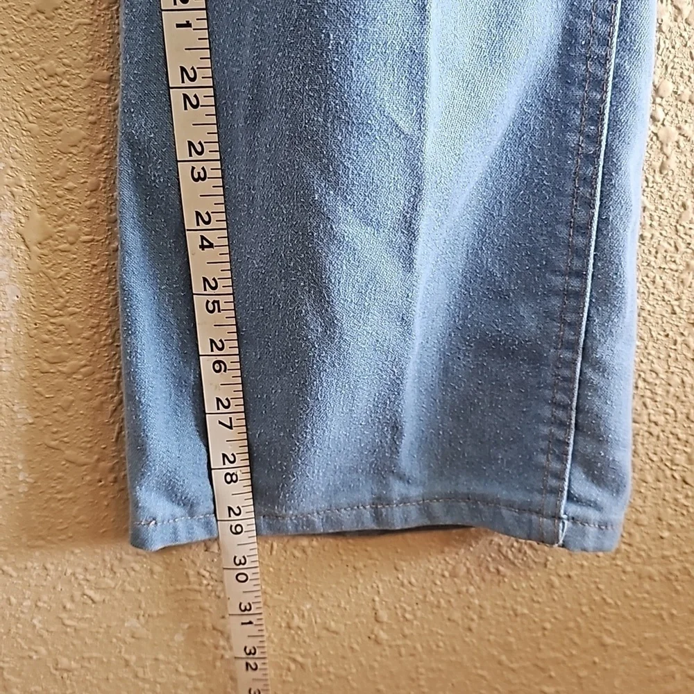 Vintage Levi's 535 Orange Tag.